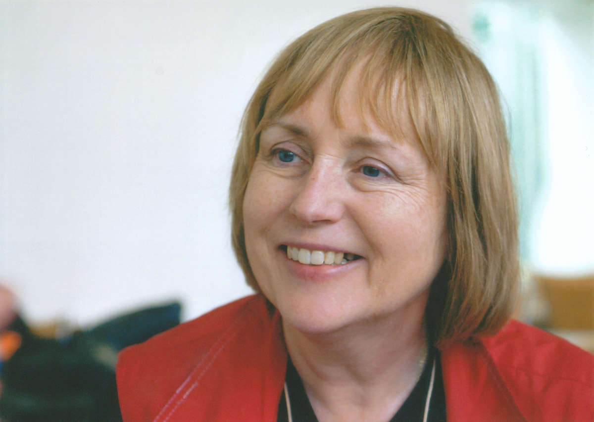Máire Uí Mhaicín