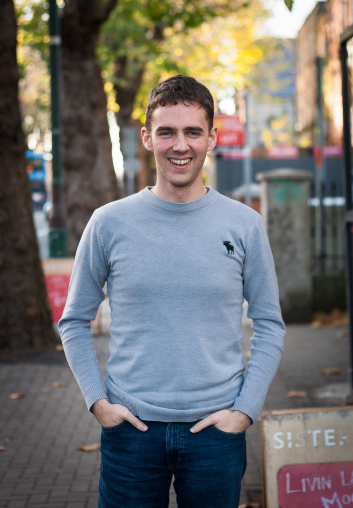 Ronan Doherty